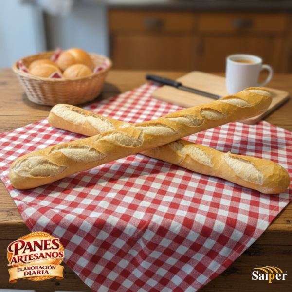 PAN BAGUETTE
